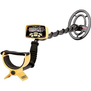 Garrett Metal Detectors Garrett ACE 250 Metal Detector, Display LCD, Giallo/Nero
