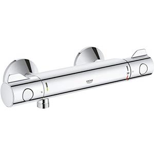 Grohe Grohtherm 800 Miscelatore Termostatico per Doccia 34558000, Cromo, 38.8 x 12.8 x 8.8 cm