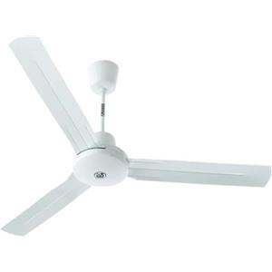 Vortice 61750 Nordik Evolution R 90/36 Ventilatore Da Soffitto Reversibile, 11.592 m3/h, Bianco