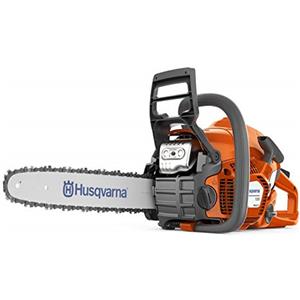 Husqvarna Motosega a Benzina Husqvarna 135 Mark II Robusta Affidabile e Facile da usare per uso privato, lama 36 cm, cilindrata 38 cm³, 22 cavalli per un peso di soli 4.7 kg