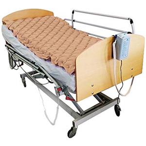 Mobiclinic Materasso antidecubito a bolle d'aria con compressore