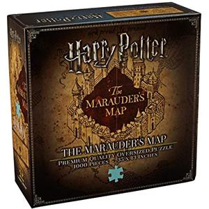 The Noble Collection Marauders mappa 1.000 pc Puzzle