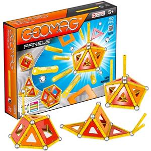 Geomag 461 Gioco Pannelli Classici, 50 Pezzi
