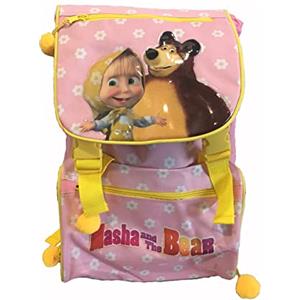 Masha and the Bear MASHA E ORSO - ZAINO ESTENSIBILE 2015-2016