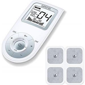 Sanitas SEM 43 Elettrostimolatore TENS/EMS 3 in 1