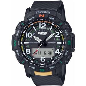 Casio Orologio Multifunzione Uomo Pro-Trek - Prt-B50-1er casual cod. PRT-B50-1ER