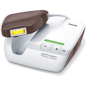 Beurer IPL 10000+ SalonPro System Epilatore a Luce Pulsata con 250.000 Impulsi Luminosi