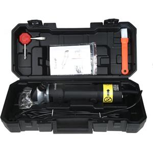 Vinteky 690W Tosatrice elettrica Professionale per Cavalli, Tosatura per Pecore Efficiente Risparmio di Lavoro (Nero)