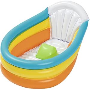 Bestway 51134 Vinile Multicolore vaschetta per bagnetto