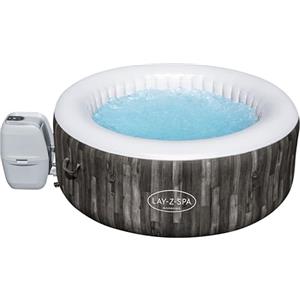 Bestway 60005 Minipiscina idromassaggio gonfiabile Lay-Z-Spa Bahamas AirJet