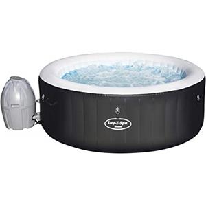 Bestway 54123 | Lay-Z-Spa - AirJet Miami - 2/4 adulti