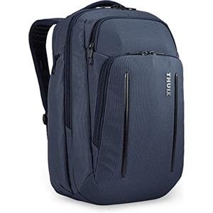 Thule Crossover 2 Zaino da 30 litri con scomparto per laptop da 15,6, Blu