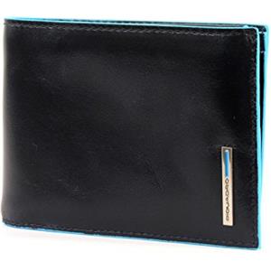 Piquadro Blue Square Portafoglio Uomo in Pelle