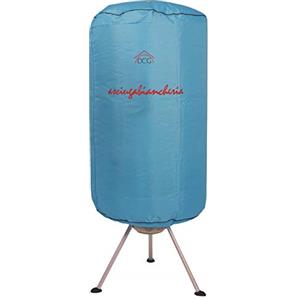 DCG Eltronic SB8325 - Asciugabiancheria con elemento soffiante 700 W