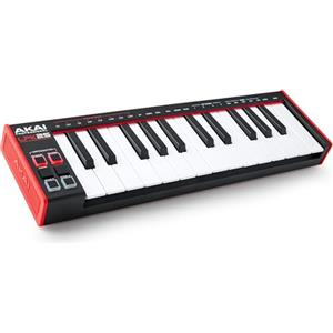 Akai Professional LPK25 - Controller Tastiera MIDI USB con 25 Tasti Synth Reattivi per Mac e PC, Arpeggiatore e Software Musicale