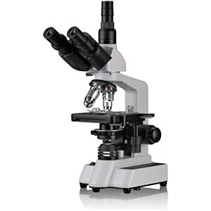 Bresser Researcher Trino 40-1000x Microscopio