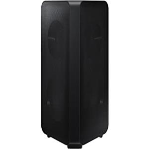 Samsung MX-ST50B Sound Tower (modello tedesco), suono bidirezionale dello spazio con 4 altoparlanti, bassi potenti da 240 W, batteria integrata da 18 ore [2022]