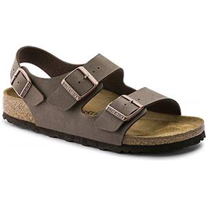 Birkenstock BK634503 Sandali Slingback da uomo, (Mocca Mocca), EU 41