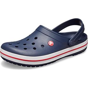 Crocs Unisex Adulto Crocband Clog Sabot, Navy, 45/46 EU