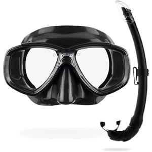 Cressi Perla + Mexico Combo Black