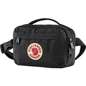Fjällräven 23796-550 Hip Pack Borsa sportiva Black, Taglia Unica