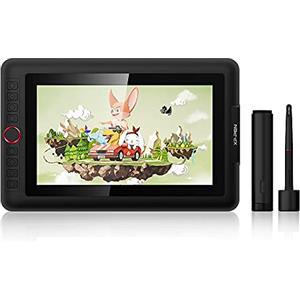 XP-PEN XPPen - Tablet grafico con schermo Artist 12 Pro, schermo completamente laminato da 11,6 pollici, 8 tasti di scelta rapida Pennino senza batteria a 8192 livelli con funzione Tilt a 60 °