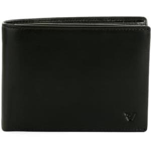 RONCATO PASCAL Portafoglio uomo 13x9.5x2 cm - Nero