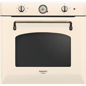 Hotpoint - Forno elettrico da incasso FIT 804 H OW HA finitura jasmine da 60cm