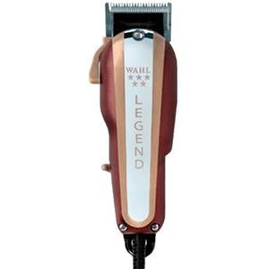 Moser Wahl Legend - Tagliacapelli bordeaux