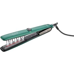 GAMMAPIU' Gammapiu Piastra Vapor Styler Infrared Professionale a Vapore ed Infrarossi 230°C