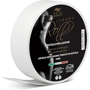 JaDy - 12 Rotolo Strisce Per Ceretta Rotolo Depilazione Epilazione Rotolo Strappacera Strisce per Ceretta Strisce Depilatorie Rotolo M100