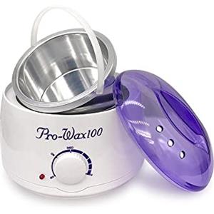 Kovalmax® Kit depilazione scaldacera fornello scala sciogli cera ceretta brasiliana