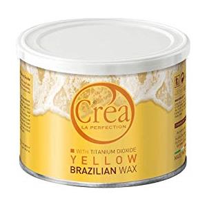 Duuous Cera Depilatoria Brasiliana Elastica YELLOW - 400 ml