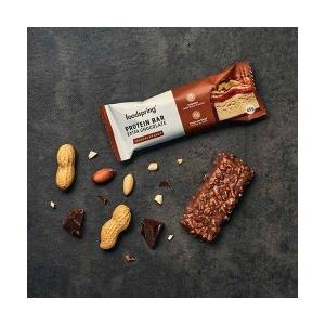 Foodspring Gmbh Protein Bar Extra Chocolate Crunchy Peanut 45 G