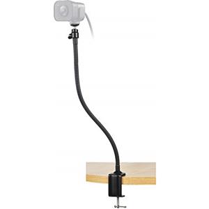 AYIZON Supporto StreamCam - Treppiede flessibile per webcam 64 cm compatibile con Logitech StreamCam, Brio 4K, C922x, C920s