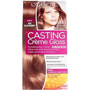 L'ORÉAL L' Oreal casting creme Gloss 780 Caramel Mocha