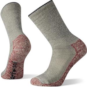 Smartwool Calze Mountaineer Classic Edition Maximum Cushion Crew in Lana Merino per Alpinismo e Arrampicata - Comfort Estremo e Imbottitura Pesante