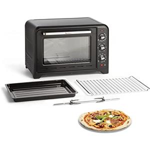 Moulinex forno elettrico Optimo, capacità 60 litri, colore nero, 7 modalità di cottura, OX4958