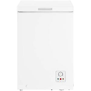 Hisense FC125D4AW1 Congelatore a Pozzo 95 L di capacità, Silenzioso 40 dB, Bianco, 54.6 x 47.9 x 85.4 cm