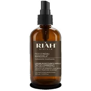 AZIENDA AGR. ZIGHIDI Srl Riàh Lozione Fico D'india E Mandorla Capelli Trattati 100 ml