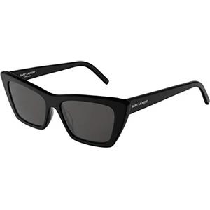 Yves Saint Laurent Saint Laurent Occhiali da sole Cat Eye, SL 276 MICA BLACK/GREY donna