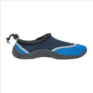 Abysstar Scarpe Scoglio in Neoprene Atlantic Blue, Unisex Adulto, Blu Royal, 45