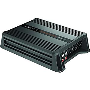 Hertz DPower 4 - Amplificatore per Auto a 4 canali 4x75W