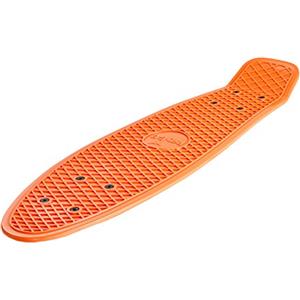 Ridge Skateboards Ridge Skateboard Deck Retrò Mini Cruiser Tavola 22, fatto in l'UE