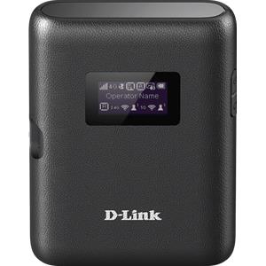 D LINK D-Link DWR-933 router wireless Dual-band 2.4 GHz-5 GHz 4G Nero