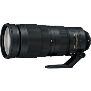 Nikon AF-S NIKKOR 200-500mm f/5.6E ED VR - Super Teleobiettivo Zoom in Formato FX
