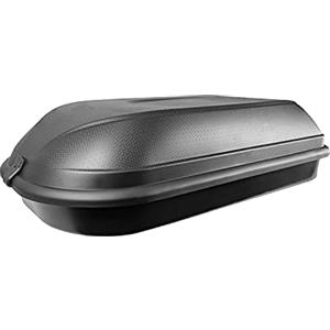 Tetrax Box da Tetto Diamond 340, Nero