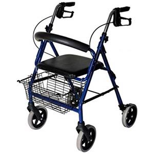 TERMIGEA DEAMBULATORE IN ALLUMINIO