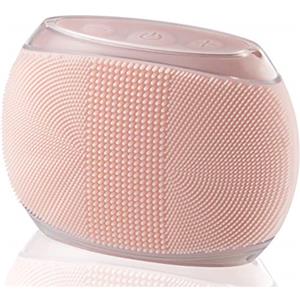 Homedics Spazzola in Silicone Corpo Vibrazione Sonica per una Pulizia Delicata Rimuove le Cellule Morte Waterproof