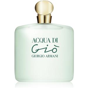 Giorgio Armani Acqua di Giò Eau de Toilette 100 ml - Fragranza fresca e floreale per donna